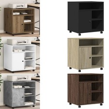 Druckerständer mit Rollen