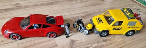Playmobil adac straßendienst - adac,