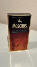 Perfume OIL Nerval Moschus