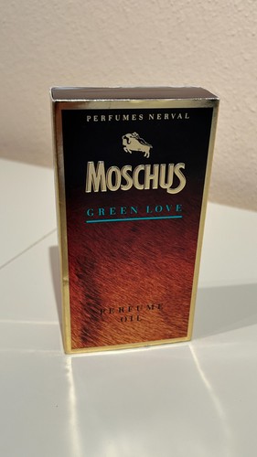 Perfume oil nerval moschus - oil,