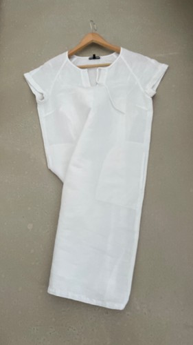 Marcopolo damen leinen kleid - ,