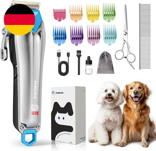 Leise hundeschermaschine - leise,