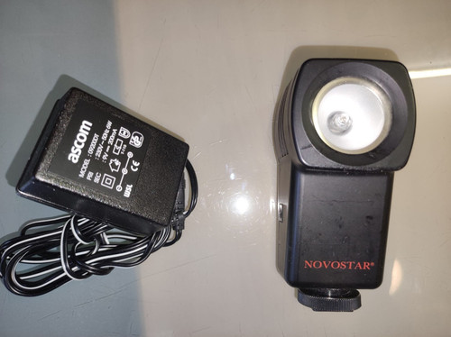 Novostar videoleuchte für - videoleuchte,