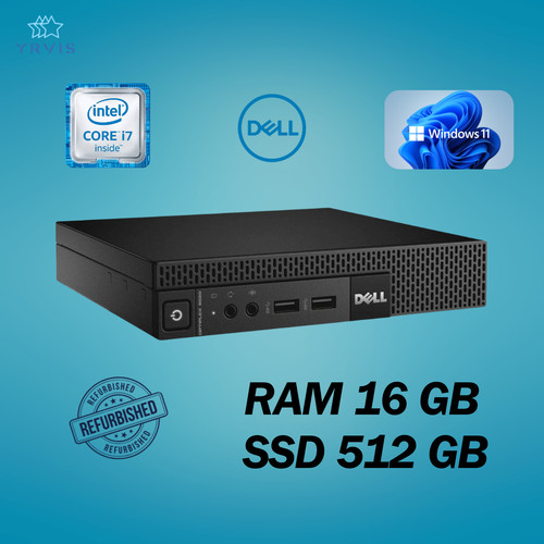 Dell 9020 mini desktop - 9020,