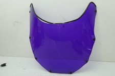 KAWASAKI ZX-7R ZX750P N Windschild MRA Verkleidungsscheibe lila 96-03