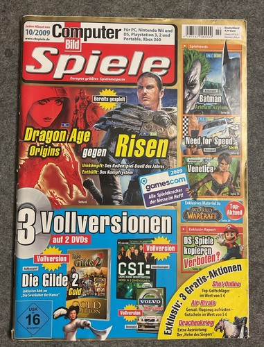 Computer bild spiele 2009 - computer,