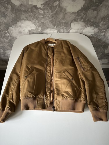 Bomberjacke pilotenjacke - h&m,