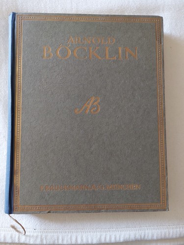 Arnold böcklin tafeln - 93,