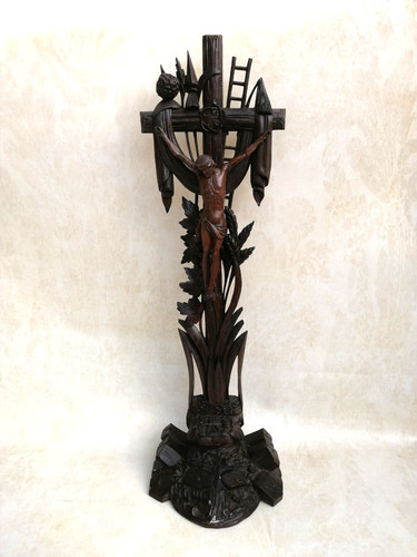 Kruzifix jesus christus inri - kruzifix,