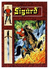 Sigurd Sonderband Hardcover