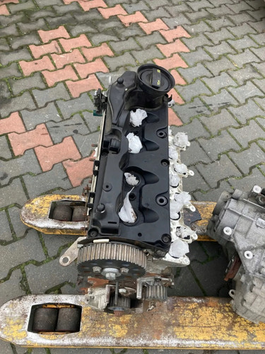Motor beetle cff 0 - vw, tdi