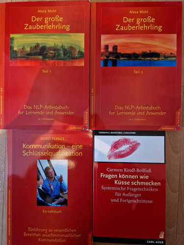 Lehrbuchset kommunikation - lehrbuchset,