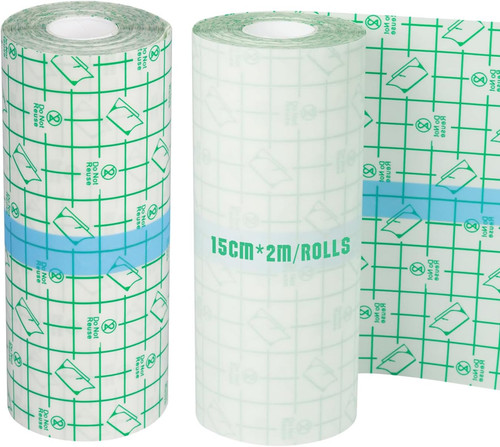 Rollen tattoo folie - 2,