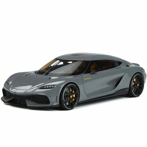 Koenigsegg gemera grau - gemera,