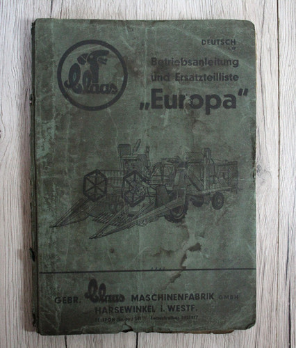 Original claas - original,