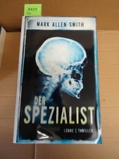 Der Spezialist von Mark Allen