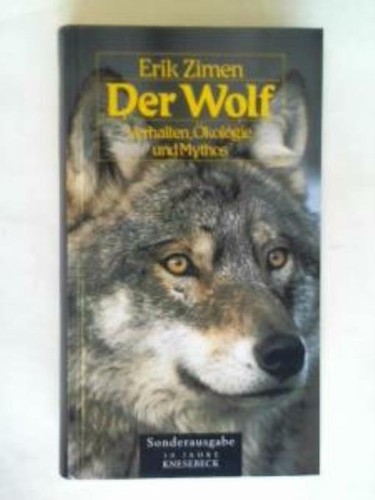 Der wolf verhalten - wolf., verhalten,