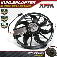 Lüfter Motorlüfter Motorkühlung für Mercedes A-Klasse W169 B W245 CVT Getriebe