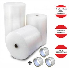 Luftpolsterfolie 100cm x 100m