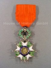 118412: Frankreich, Orden der Ehrenlegion, Ritterkreuz, 7. Modell 1870 - 1951