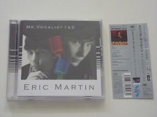 Eric Martin Mr Vocalist 1 & 2