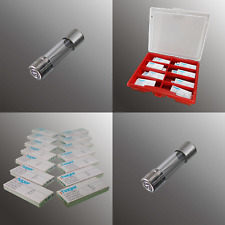 10 Feinsicherungen oder Sortiment Set 5x20 6,3x32 Glas Eska Hager Püschel