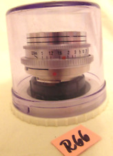 SCHNEIDER -KREUZNACH OBJEKTIV