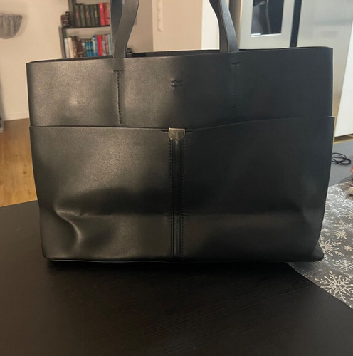 Tchibo handtasche schwarz - tchibo,