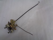 Porsche 924 944 92853715402  Schnappschloß Türschloß Schloß Tür rechts Türöffner