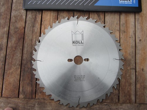 Widia kreissägeblatt 300 x - hm/widia,