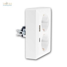 MILOS Schalter Steckdosen