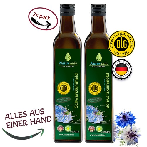 Schwarzkümmelöl