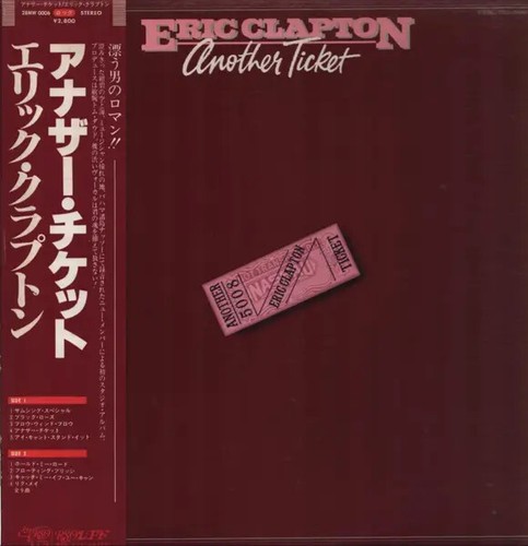 Eric clapton another - another, +