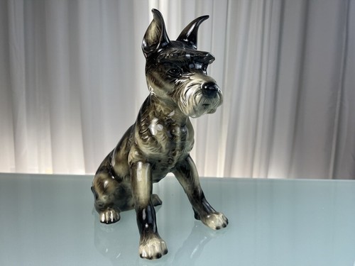 Goebel hund figur terrier - hund,