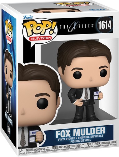 The files fox mulder 1614 - files,