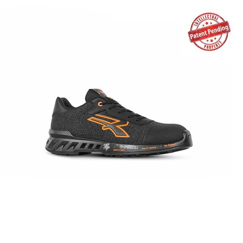 Power sneaker s1p bruce - s1p,