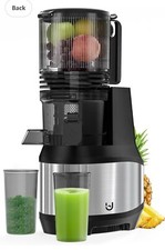 Cold press juicer - juicer,, 6.8"