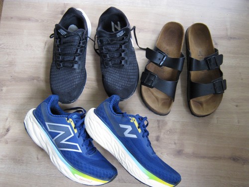 Paar herren schuhe nb - herren, schuhe:nb
