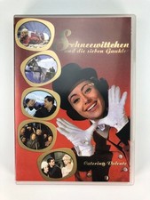 Schneewittchen und die sieben Gaukler (DVD) - Caterina Valente Walter Giller  un