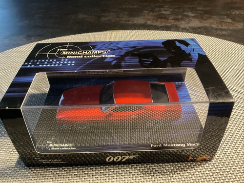 Ford mustang mach - ford, /1:43