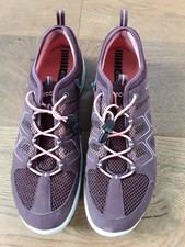 ecco sneaker damen 41 Bordeaux