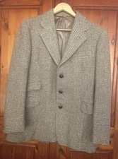 Harris Tweed Herren Vintage