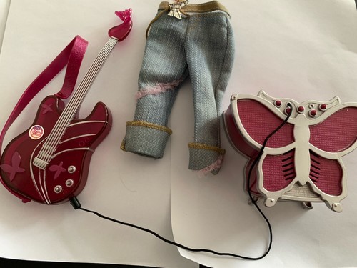 Barbie diaries doll - barbie,