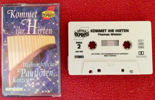 Weihnachtliches - mc:,