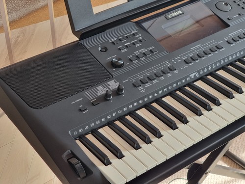 Yamaha psr e453 - psr, digital