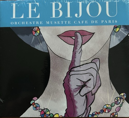 Orchestre musette cafe - musette,