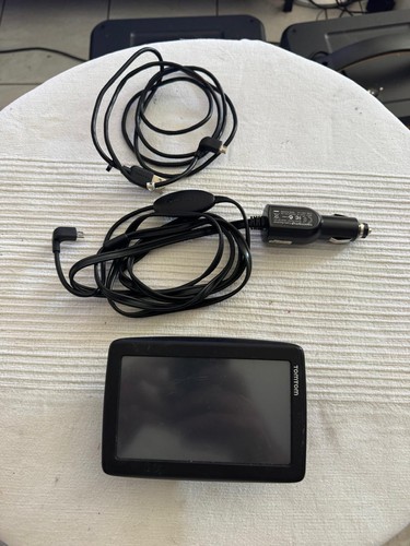 Gps navi tomtom - gps, 4en52
