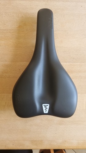 Sqlab fahrradsattel 610 d - 610, m-d