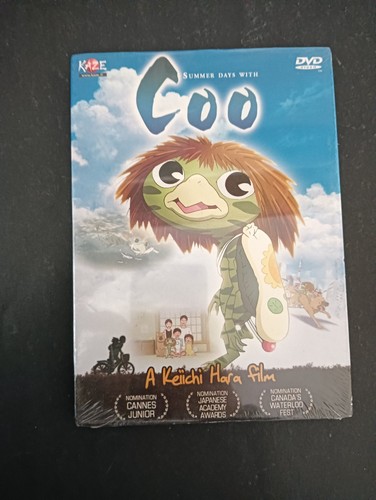 Dvd summer days with - with, coo