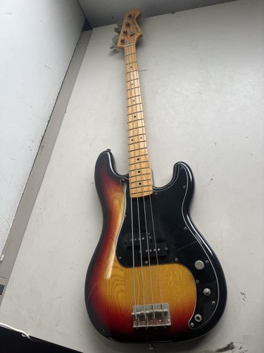 Tokai hard puncher bass - tokai,